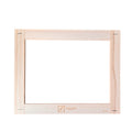 8x10 Rectangle Featherlight Frame