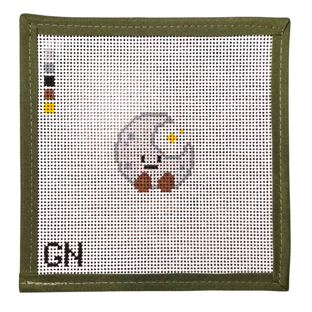 Mini Happy Moon - The Gilded Needle