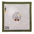 Mini Happy Moon - The Gilded Needle