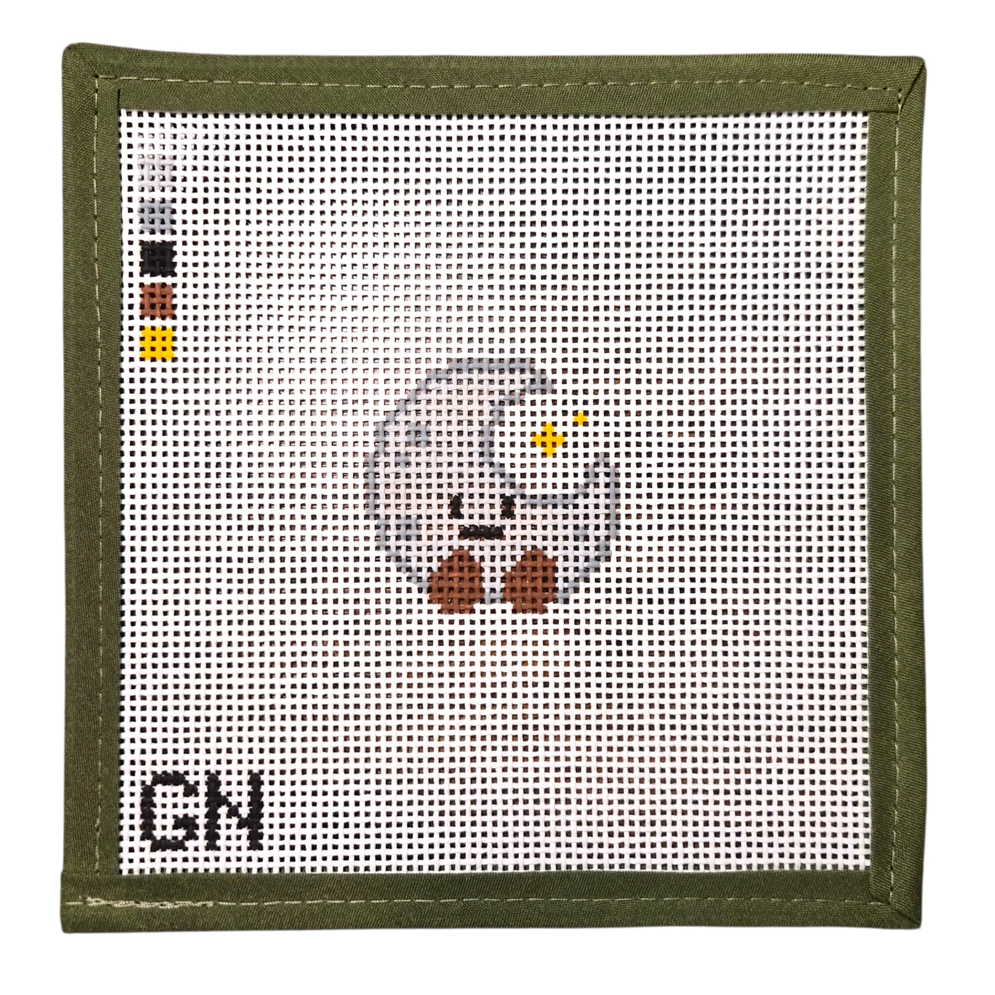 Mini Happy Moon - The Gilded Needle