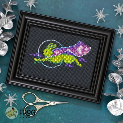 Nimble Nightbringer - Cross Stitch Pattern