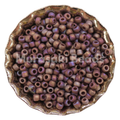 Size 11 - Murasaki Lavender Matte AB Beads