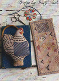 Henny Penny Animal Cracker - Cross Stitch Pattern