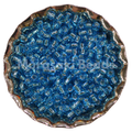 Size 11 - Murasaki Aqua Silver Lined Beads