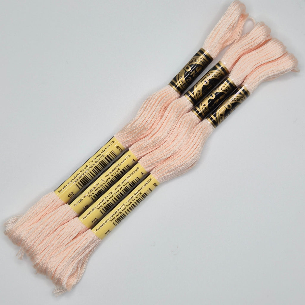 DMC 819 Light Baby Pink