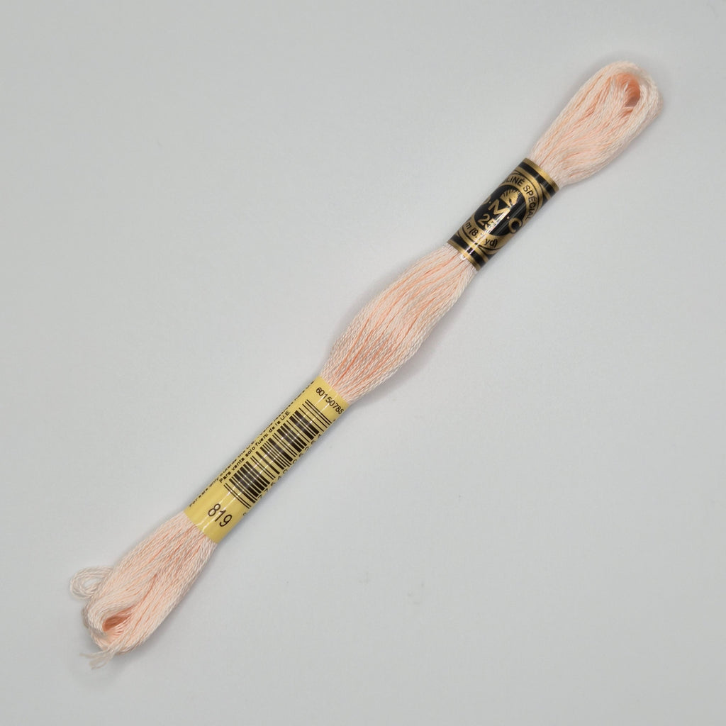 DMC 819 Light Baby Pink
