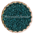 Size 11 - Murasaki Emerald TR Beads