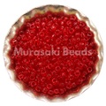 Size 11 - Murasaki Ruby TR Beads