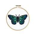 Butterfly - Cross Stitch Kit