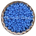 Size 11 - Murasaki Denim Blue OP Beads