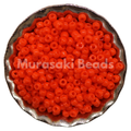 Size 11 - Murasaki Red OP Beads