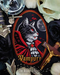 Vampurr - Cross Stitch Pattern