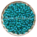 Size 11 - Murasaki Green Blue CL Beads