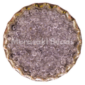 Size 11 - Murasaki Glow Gray-Green Beads