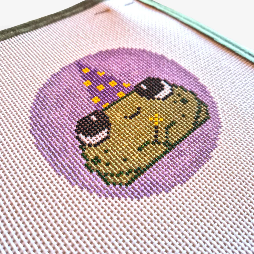 Wizard Frog - The Gilded Needle