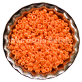 Size 11 - Murasaki Lt. Orange Luster Beads
