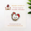 Chicken Needle Minder