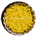 Size 11 - Murasaki Lt. Yellow Luster Beads