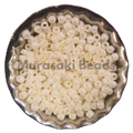 Size 11 - Murasaki Ivory Luster Dyed Beads