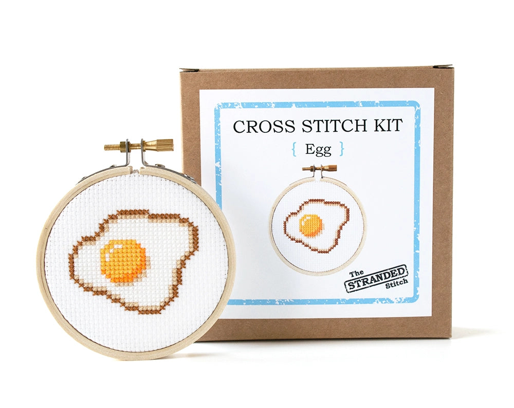Mini Egg - Cross Stitch Kit