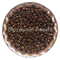 Size 11 - Murasaki Metallic Gold TOHO Beads