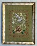 Moonlit Hollow - Cross Stitch Pattern