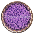 Size 11 - Murasaki Lilac Luster Beads