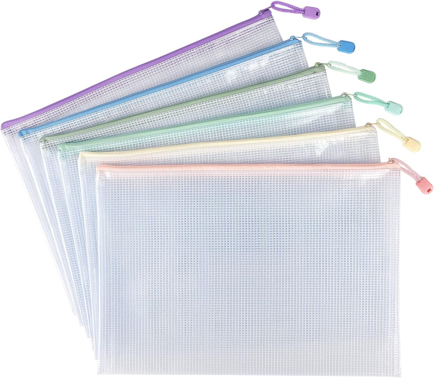 Pastel Project Bag