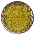 Size 11 - Murasaki Lt. Yellow AB Silver Lined Beads