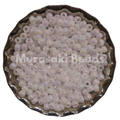 Size 11 - Murasaki White AB Beads