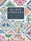 Quaker Samplers Cross Stitch Book