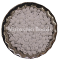 Size 11 - Murasaki Matte White OP Beads