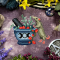 A Familiar Mouse - Cross Stitch Pattern