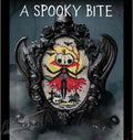 A Spooky Bite - Cross Stitch Pattern