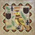 All Gussied up - Cross Stitch Pattern