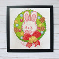 Bonnie's Winter Holiday - Cross Stitch Pattern