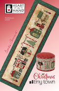 Christmas Tiny Town - Cross Stitch Pattern