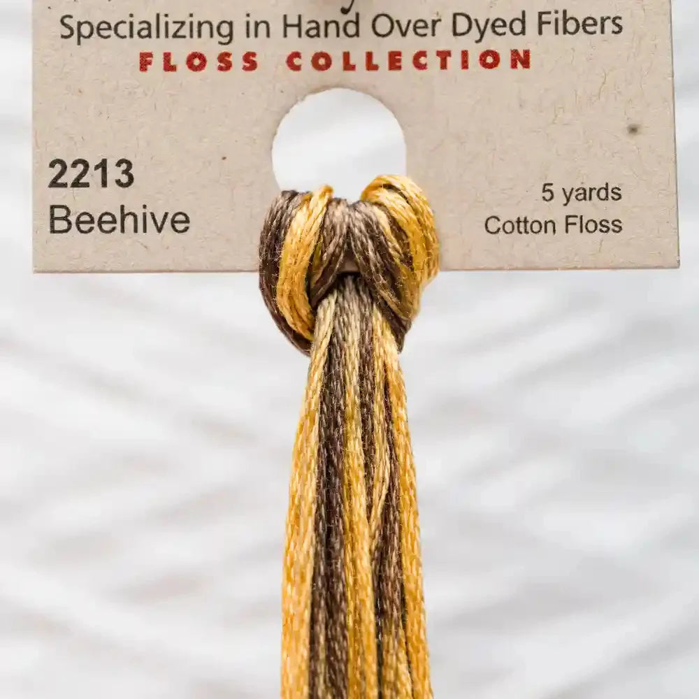 Weeks Dye Works - Beehive #2213