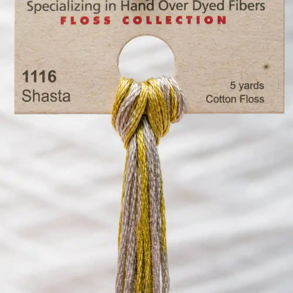 Weeks Dye Works - Shasta #1116
