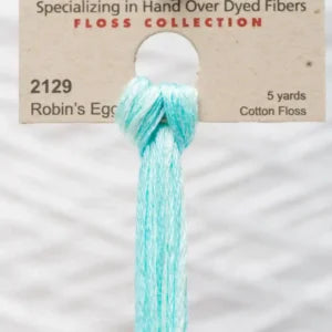 Weeks Dye Works - Robin's Egg #2129