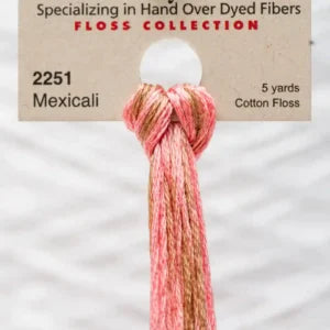 Weeks Dye Works - Mexicali #2251