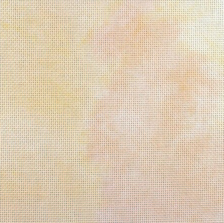 Charles Craft 14 Count Printed Sand Aida Fabric - 15x18"