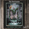 Baba Yaga - Cross Stitch Pattern