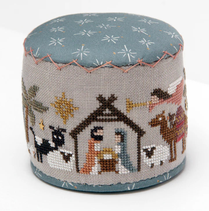 Nativity Tiny Town - Cross Stitch Pattern