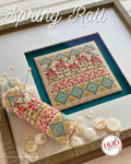 Spring Roll - Cross Stitch Pattern