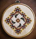 Hey, Birdie! - Cross Stitch Pattern