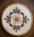 Hey, Pumpkin! - Cross Stitch Pattern