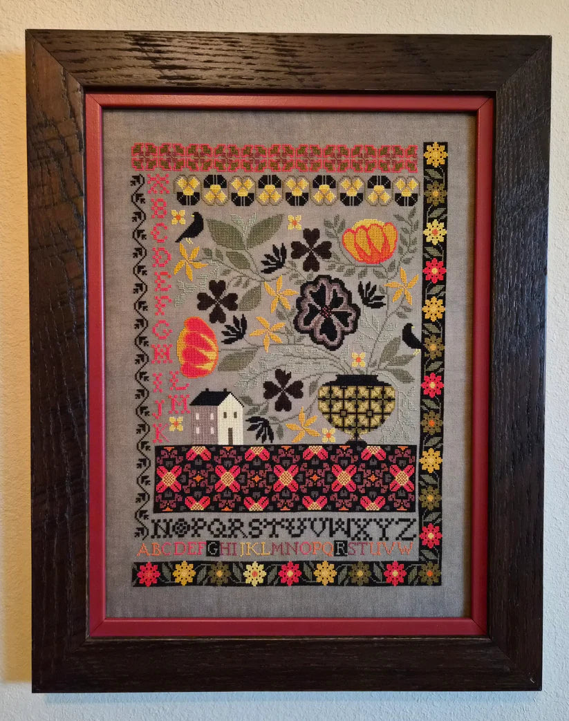 Hyperbole - Cross Stitch Pattern