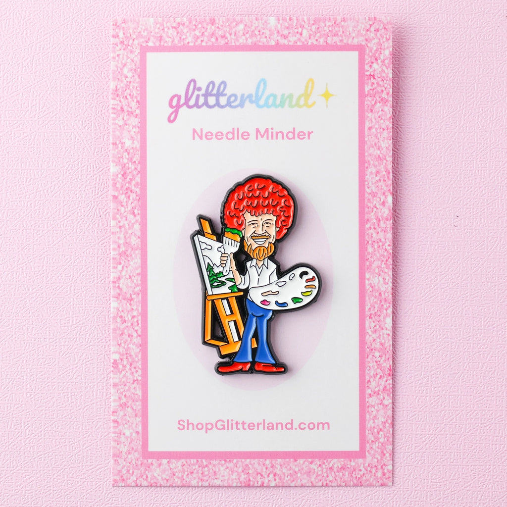 Painter Artsy Needle Minder