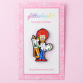 Painter Artsy Needle Minder